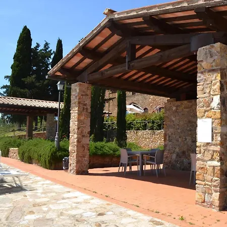 Charmantes Mit Grill Und Pool Campiglia Marittima