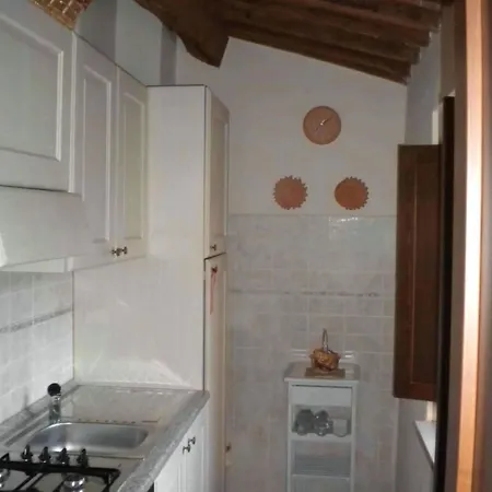 Apartment Charmantes Mit Grill Und Pool Campiglia Marittima
