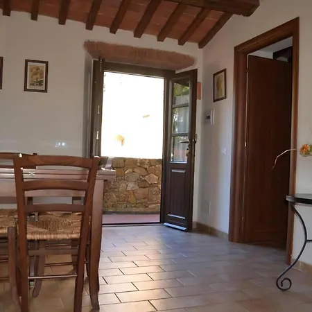 Charmantes Mit Grill Und Pool * Campiglia Marittima