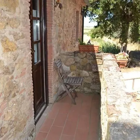 Charmantes Mit Grill Und Pool * Campiglia Marittima